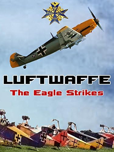 Pelicula Luftwaffe: El águila ataca Online