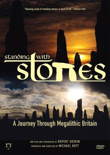 Pelicula Standing With Stones: Un viaje a través de la Gran Bretaña megalítica Online