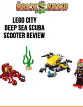 Ver Pelicula Revisión: Lego City Deep Sea Scuba Scooter Revisión Online