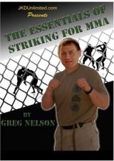 Ver Pelicula Essential Striking For MMA por Greg Nelson Online