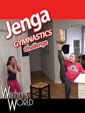 Ver Pelicula Jenga Gymnastics Challenge Online