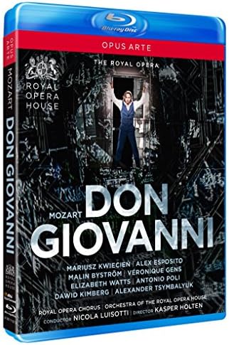 Pelicula Mozart: Don Giovanni Online
