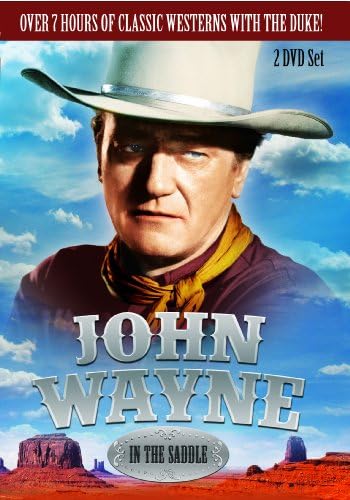 Pelicula John Wayne: en la silla de montar Online