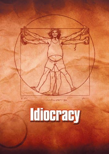 Pelicula Idiocracia Online