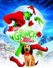 Ver Pelicula Dr. Seuss 'Cómo el Grinch robó la Navidad Online
