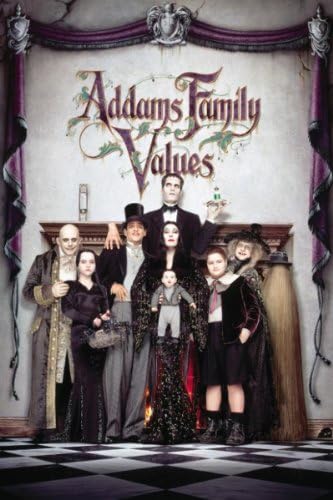 Pelicula Valores familiares de Addams Online