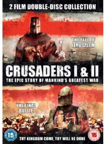Pelicula Crusaders 1 & amp; 2 Boxset Online
