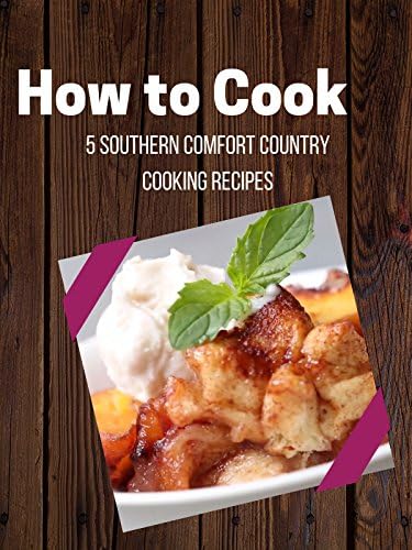 Pelicula 5 recetas de cocina del país del confort del sur Online