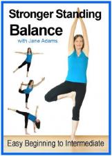 Ver Pelicula Mejore el equilibrio con yoga para principiantes - Balance de yoga más sólido: 7 prácticas, desde ejercicios de equilibrio fácil hasta balances de yoga clásicos Online