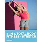 Foto de Eterna con Kathy Smith: Total Body Turnaround Total Stretch