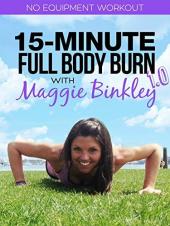 Ver Pelicula 15-Minute Full Body Burn 1.0 Entrenamiento Online