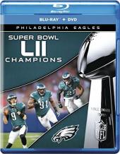 Ver Pelicula Campeones de NFL Super Bowl LII: The Philadelphia Eagles COMBO Online