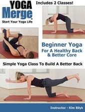 Ver Pelicula Principiante Yoga para una espalda saludable & amp; Mejor Núcleo Online