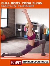 Ver Pelicula Flujo de yoga de cuerpo completo - Caitlin Turner Online