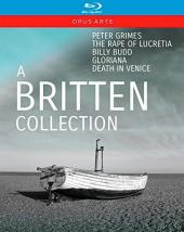 Ver Pelicula Una coleccion britten Online