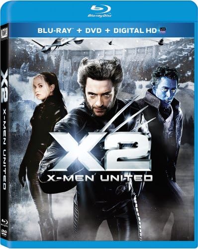 Pelicula X2: X-men United Blu-ray Triple Play Dhd Online