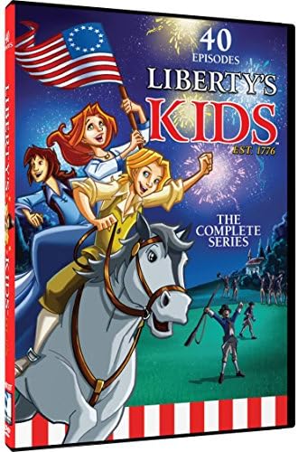 Pelicula Liberty's Kids - La serie completa Online