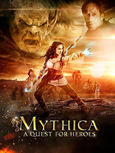 Pelicula Mythica: A Quest for Heroes Online