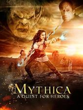 Ver Pelicula Mythica: A Quest for Heroes Online