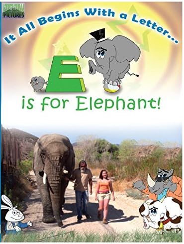 Pelicula E - es para elefante Online