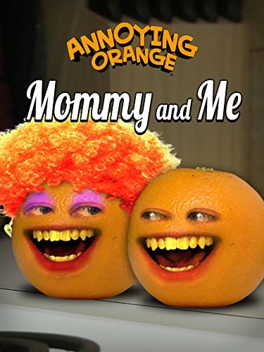 Pelicula Naranja molesta - mamá y yo Online
