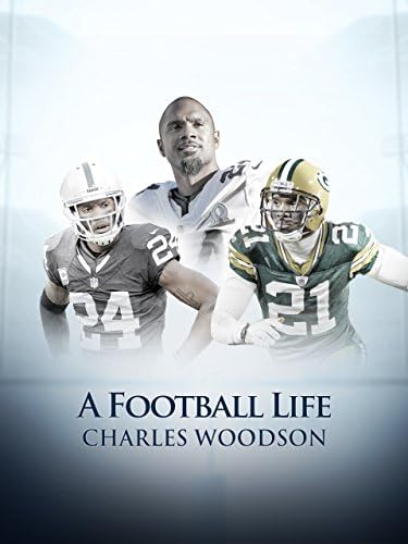 Pelicula Una vida de fútbol - Charles Woodson Online