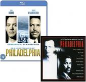 Ver Pelicula Filadelfia - Paquete de películas y bandas sonoras - Blu-ray y CD Online