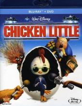 Ver Pelicula Chicken Little, DVD + Blu-Ray Online