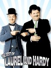 Ver Pelicula Lo mejor de Laurel y Hardy (en color) Online
