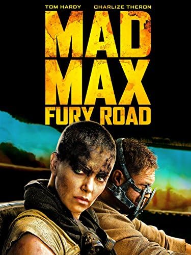 Pelicula Mad Max: Fury Road Online