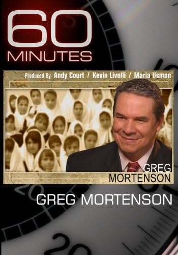 Pelicula 60 minutos - Greg Mortenson Online