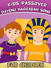 Ver Pelicula Kids Passover- Canción Dayenu Haggadah para niños Online