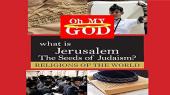 Ver Pelicula ¿Qué es Jerusalén - Las Semillas del Judaísmo? Online