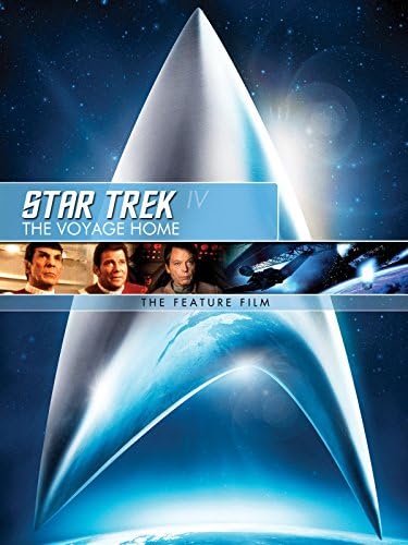 Pelicula Star Trek IV: El viaje a casa Online