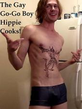 Ver Pelicula El Gay Go-Go Boy Hippie cocina! Online