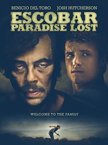 Pelicula Escobar: el paraíso perdido Online