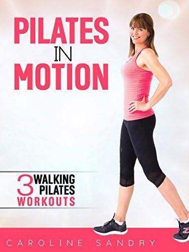 Pelicula Pilates In Motion - Caminando entrenamientos de Pilates con Caroline Sandry Online