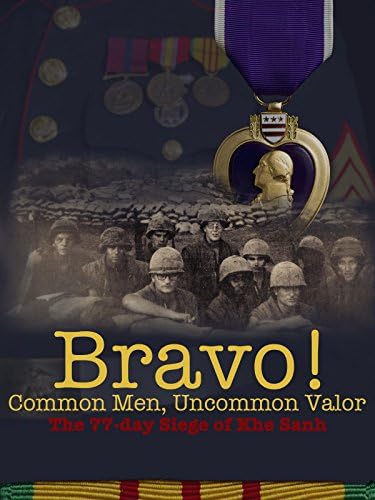 Pelicula ¡Bravo! Hombres comunes, Uncommon Valor Online