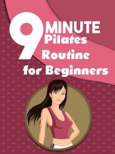 Pelicula Rutina de Pilates de 9 minutos para principiantes Online