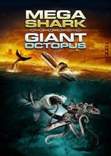 Ver Pelicula Mega tiburÃ³n vs pulpo gigante Online