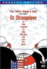 Ver Pelicula Dr. Strangelove, O: Cómo aprendí a dejar de preocuparme y amar la bomba Online