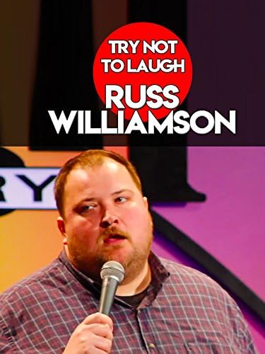 Pelicula Trate de no reírse - Russ Williamson Online