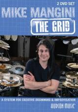 Ver Pelicula Mike Mangini: The Grid para Creative Drumming DVD Online
