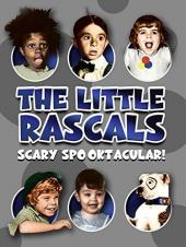 Ver Pelicula The Little Rascals: Scary Spooktacular Online