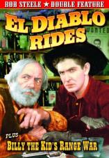 Ver Pelicula El Diablo Rides / Guerra Rango Billy el Kid Online