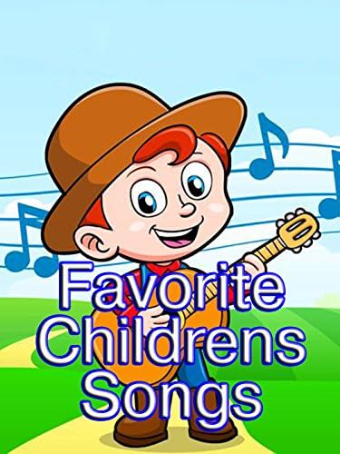 Pelicula Canciones favoritas de niños Online