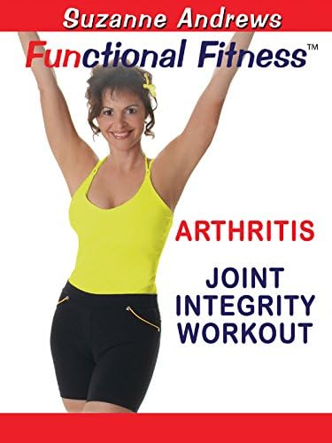 Pelicula Ejercicio funcional: Entrenamiento de integridad de la articulación de la artritis con Suzanne Andrews Online