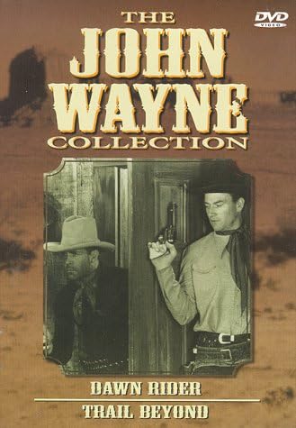 Pelicula Colección John Wayne - Vol. 3: Dawn Rider / Trail Beyond Online