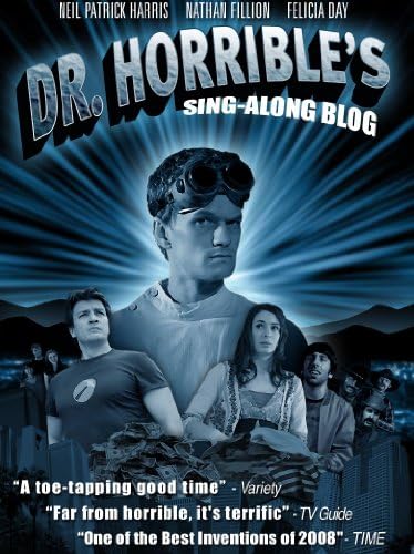 Pelicula El blog de Dr. Horrible Sing-Along Online