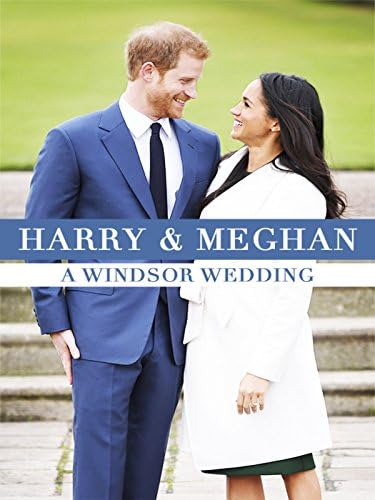 Pelicula Harry y Meghan: una boda de Windsor Online